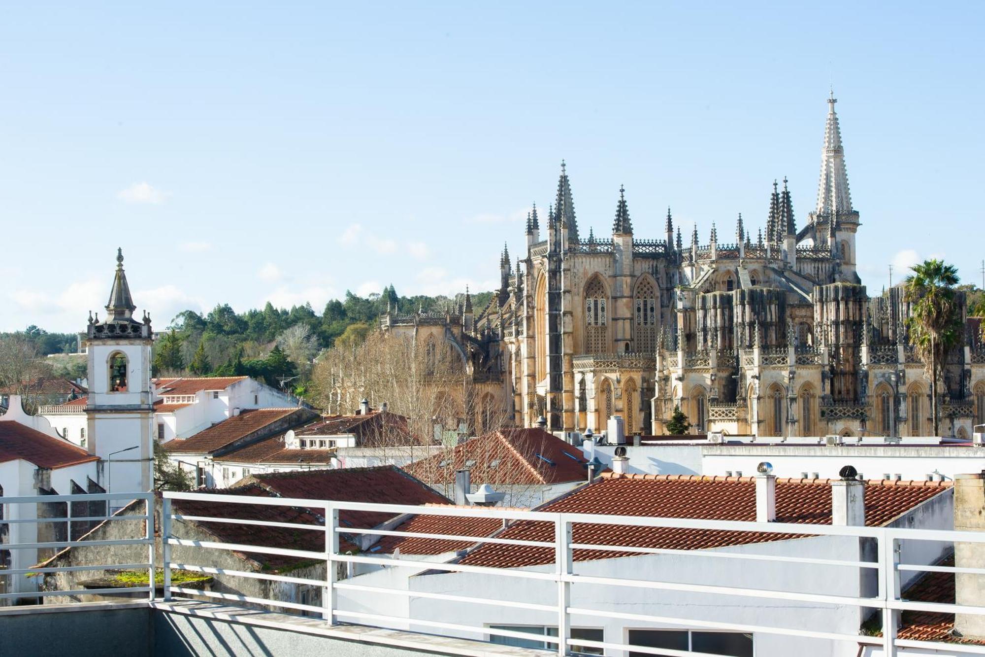 Batalha - Ferreiras Apartment Exteriér fotografie